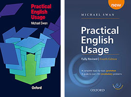 Practical English Usage covers